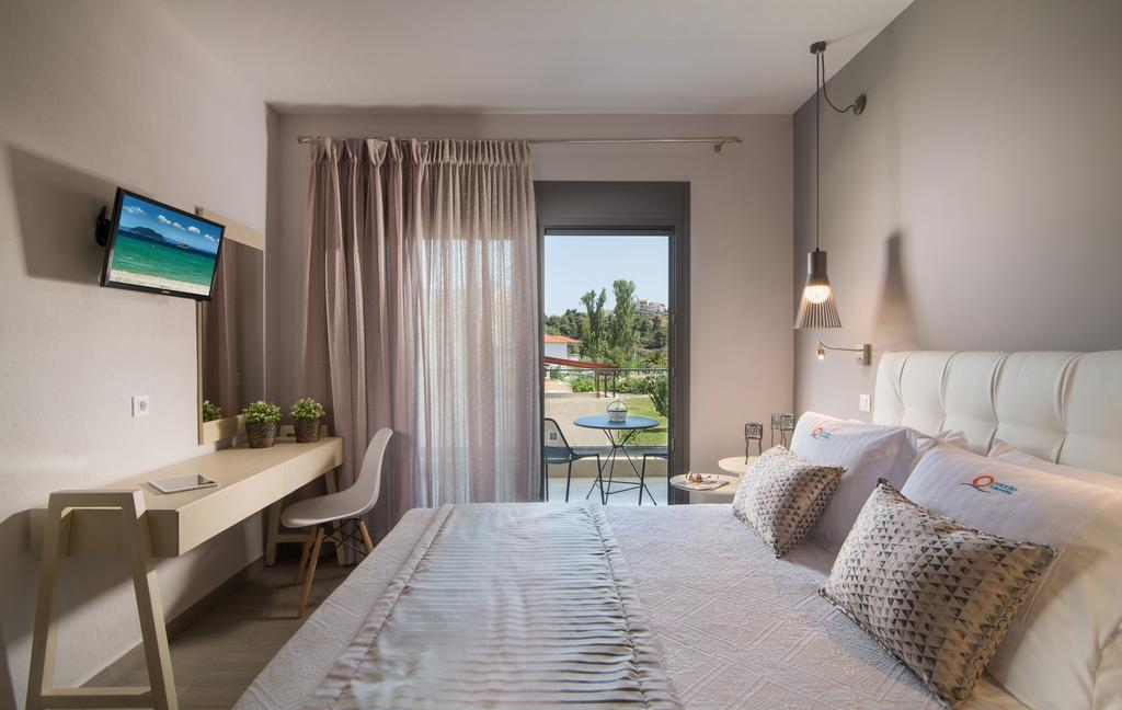 Paradise Maisonettes Neos Marmaras Luaran gambar