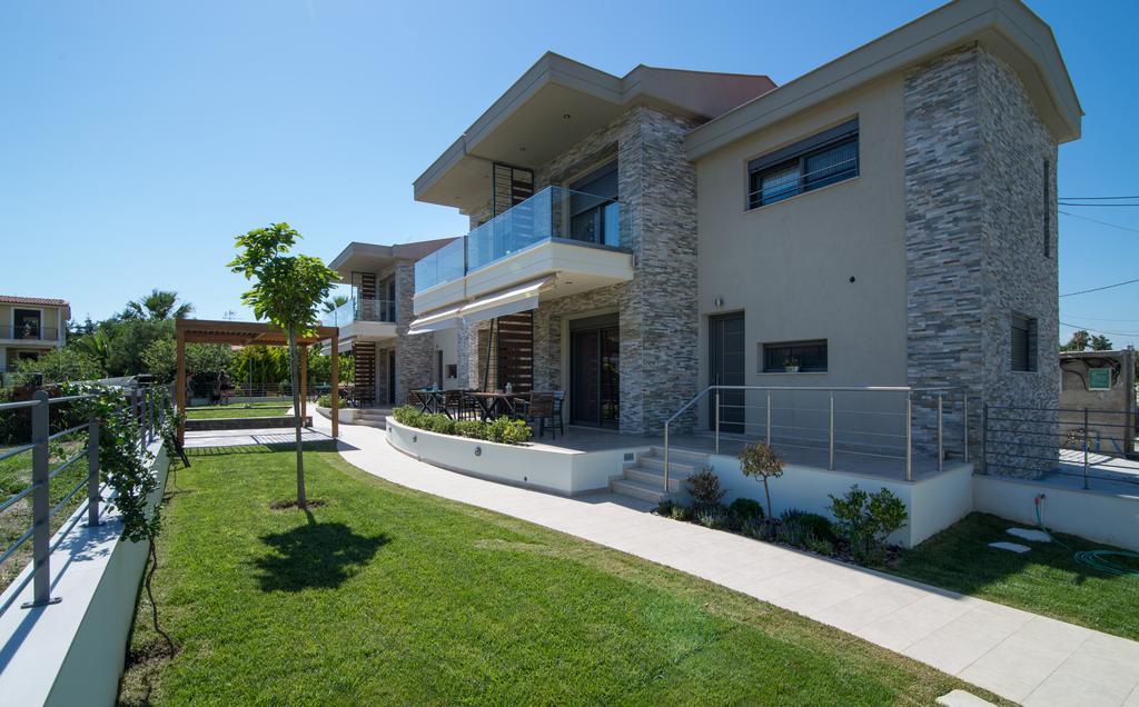 Paradise Maisonettes Neos Marmaras Luaran gambar