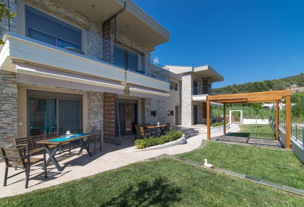 Paradise Maisonettes Neos Marmaras Luaran gambar