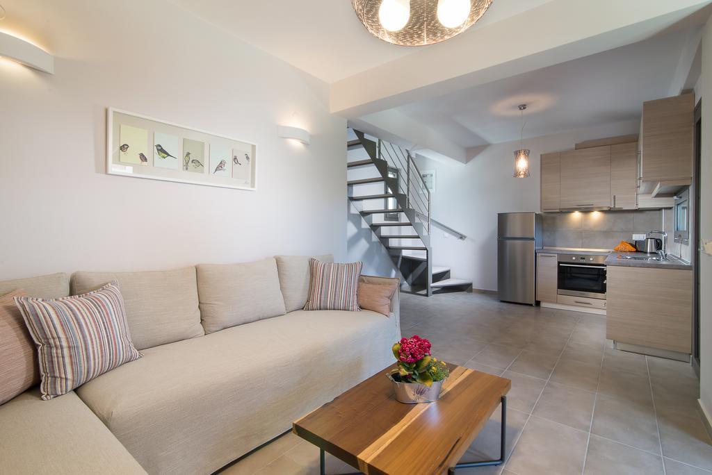 Paradise Maisonettes Neos Marmaras Luaran gambar