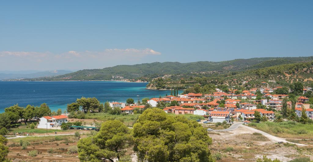 Paradise Maisonettes Neos Marmaras Luaran gambar