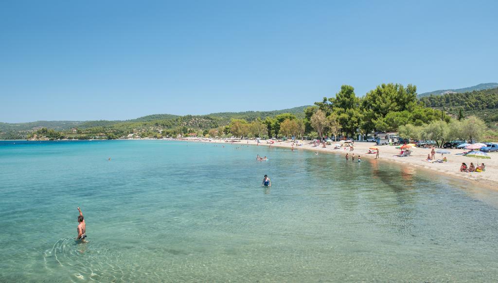 Paradise Maisonettes Neos Marmaras Luaran gambar