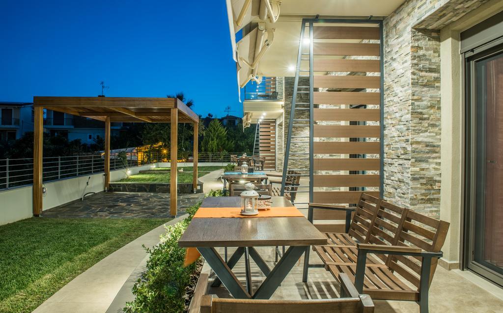 Paradise Maisonettes Neos Marmaras Luaran gambar