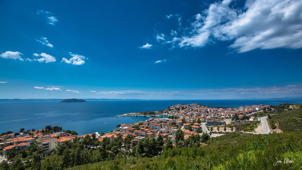 Paradise Maisonettes Neos Marmaras Luaran gambar