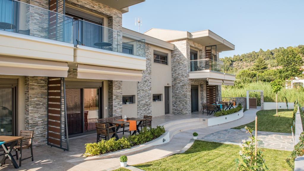 Paradise Maisonettes Neos Marmaras Luaran gambar